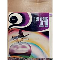 Ten Years After – Sssshh! / Watt, 2 LP 1974, Belgium, EX+