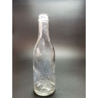 Бутылка СССР СЛЗ  66 год. 250 гр.