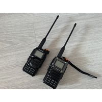 Рации  Quan Sheng UV-K5 и Quan Sheng UV-K5(8)