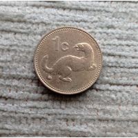 Werty71 Мальта 1 цент 2001 Ласка