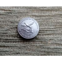 Werty71 Никарагуа 5 сентаво 1994 Голубь