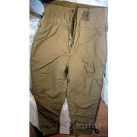 Штаны ватные СССР