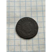 Грош 1755 года