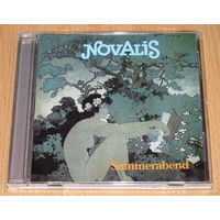 Novalis - Sommerabend (1976/1998, Audio CD, симфоник прог из Германии)