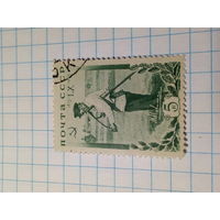 Марка СССР 1935 год