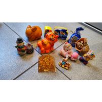 Набор статуэток. Лот 1