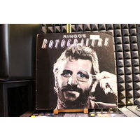 Ringo Starr - Ringo's Rotogravure (1976, Vinyl)