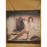 SANDRA "PAINTINGS IN YELLOW "1990 LP GERMANY VIRGIN 210518 - NM-