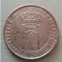 Норвегия 5 эре  1941 г., KM# 368