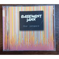 Basement Jaxx – The Singles