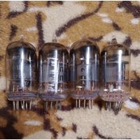 Радиолампа 6Ф1П Цена за 4 штуки