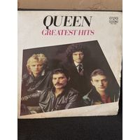 Пластинка винил. QUEEN. Балкантон. Болгария.