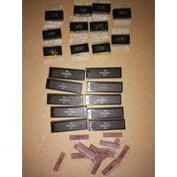 Микросхемы новые