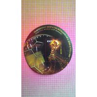 Россия, 2015. Блок "Чемпионат мира по футболу 2018 в России".