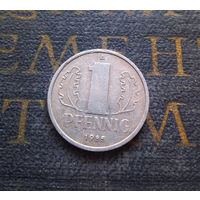 1 пфенниг 1985 (A) Германия ГДР #09
