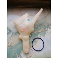 Кольцеброс Буратино СССР