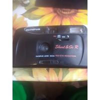 Фотоаппарат олимпус