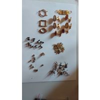 Сборный лот радиодеталей