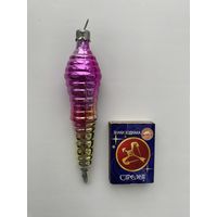 Елочная игрушка.