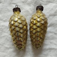 Ёлочные игрушки
