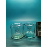 Чернильница СССР НЕПРОЛИВАЙКА 40-х. (одним лотом).