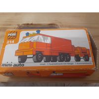 Конструктор PEBE ГДР