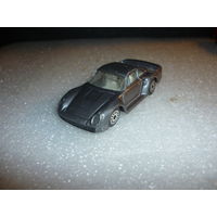 Модель авто PORSCHE 959. Старый Китай. 1:64