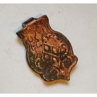 Замочная накладка