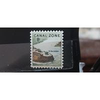 РАСПРОДАЖА ЗОНА КАНАЛА 1971г. Чист**