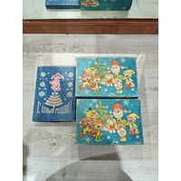 Ёлочные игрушки ссср.