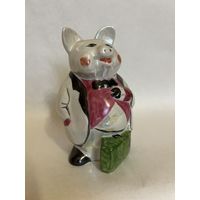 Свинья (Кабан) фарфор ДФЗ