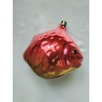 Рыбка большая.Каталог.Редкая.