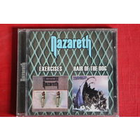 Nazareth - Exercises / Hair Of The Dog (1999, CD)