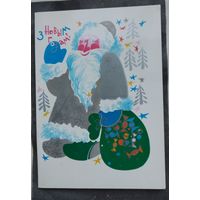 З Новым годам худ Пантелеев