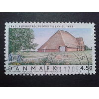 Дания 2005 сельский дом