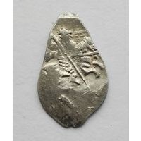 Федор Иванович 1584-1598 гг. Копейка. Псковский денежный двор. (54)