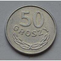 Польша, 50 грошей 1986 г.