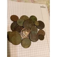 Лот неплохой меди