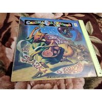 Йозеф Лада - Сказка о хитрой куме лисе, Кристиан Пино - Звезда в клетке