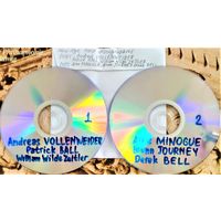 DVD MP3 дискография Andreas VOLLENWEIDER, Patrick BALL, William Wilde ZEITLER, Aine MINOGUE, Bronn JOURNEY, Derek BELL (New age, Celtic, Ethnic, Harp) - 2 DVD