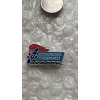 Значок Воронежский университет