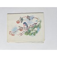 Жебелева 1986 С новым годом