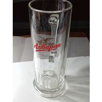 Пивной бокал (кружка ) - Алiварыя , 0,5 мл.