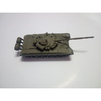 Русские танки 1 Т-72 модель