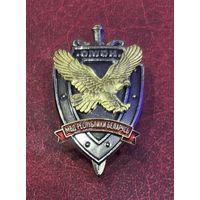 Кокарда ОМОН