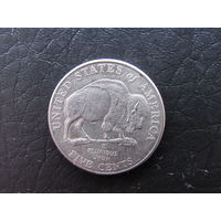 США 5 центов, 2005 Бизон.