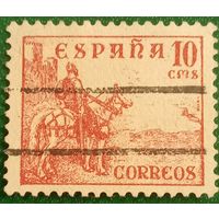 Испания 1936. Кастильский дворянин и военачальник Эль Сид Кампеадор