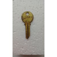 Ключ-заготовка СССР 11ГПЗ