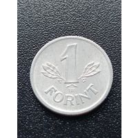 Венгрия. 1 форинт 1981 года. (4)