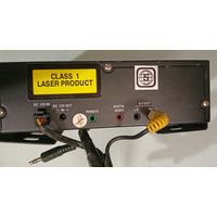 Проигрыватель CD/DVD дисков для автомобиля с пультом управления